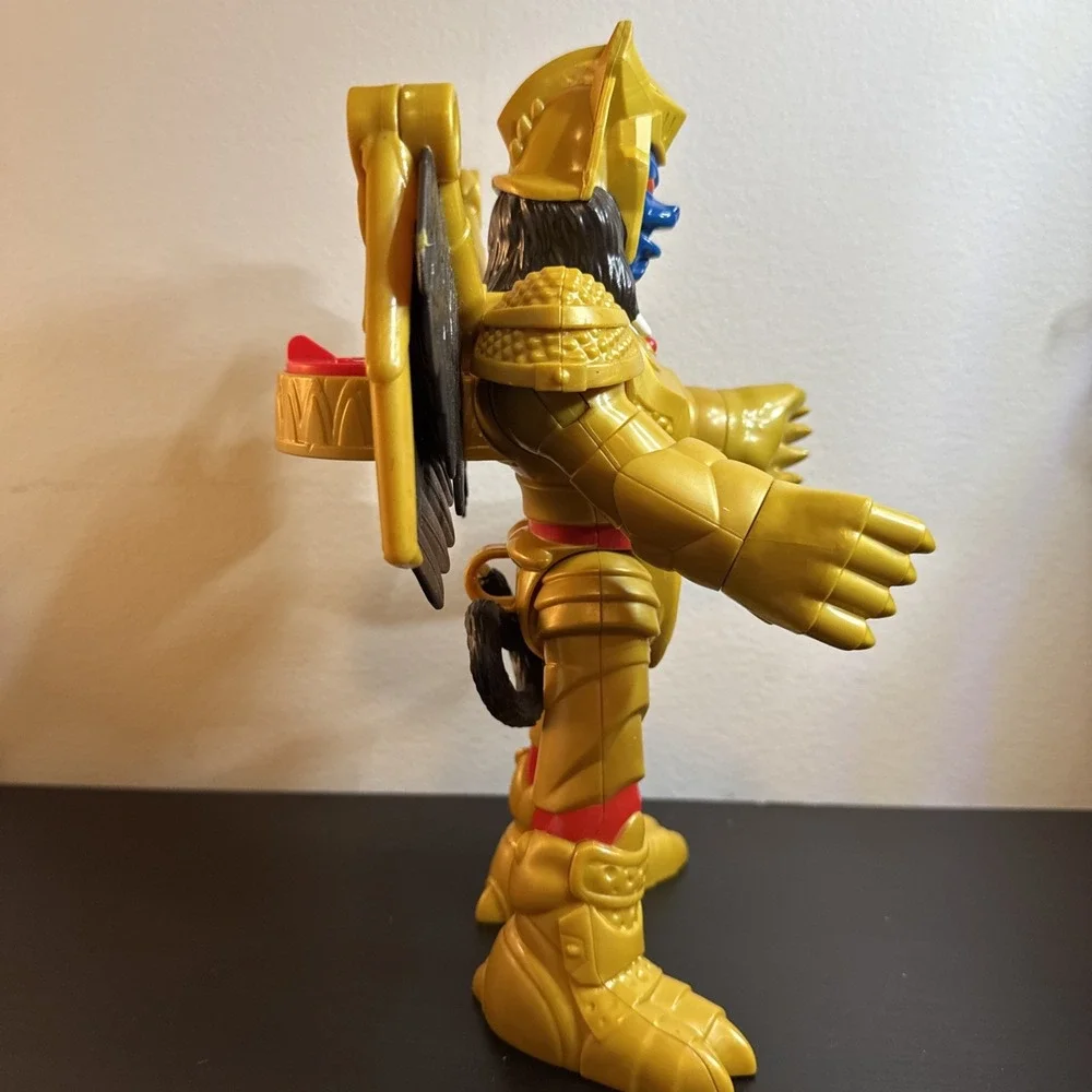 Fisher-Price imaginext power